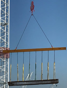 8 Tonne Multipoint Lifting Beam